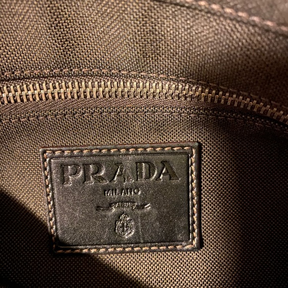 Prada Milano drawstring crossbody bag - Picture 7 of 13